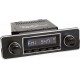 Retrosound Laguna Motor 1A Euro Classic Spindle Style Radio with Aux In