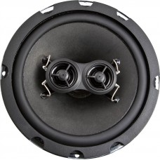 Retrosound Single 6.5" 80w Dual Voice Coil Dash Speaker - R-65N