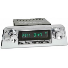 Ford Thunderbird 61-63 San Diego DAB Radio Bluetooth USB Aux